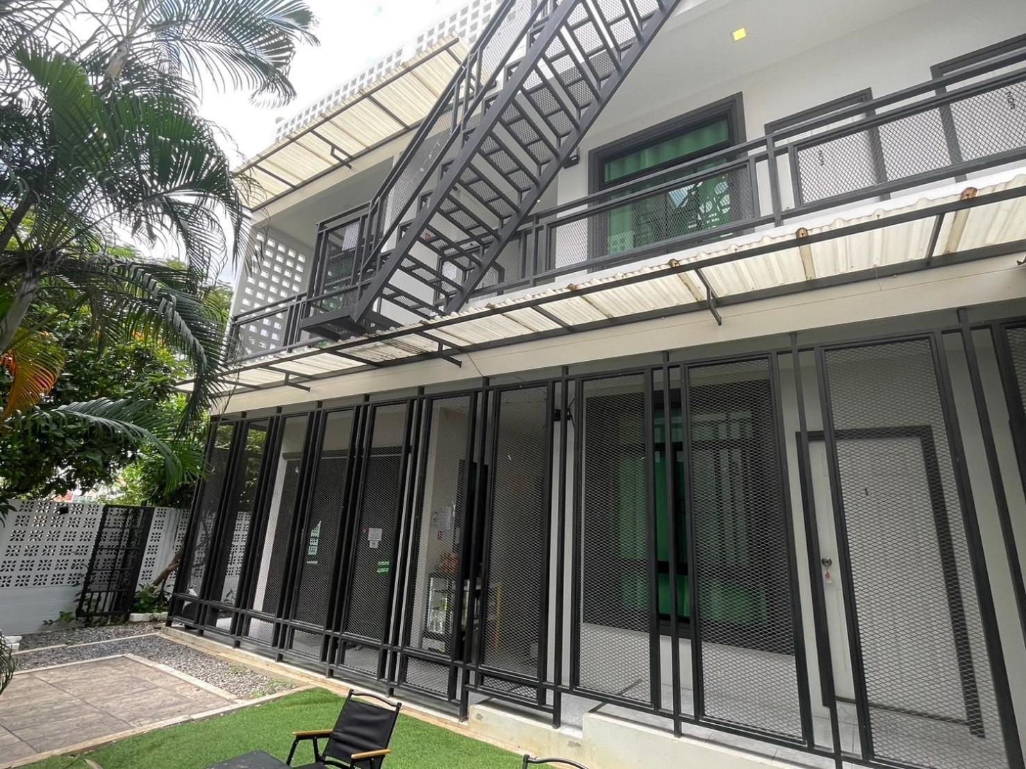 Sky View Home And Hostel Chiangmai Chiang Mai Exterior photo