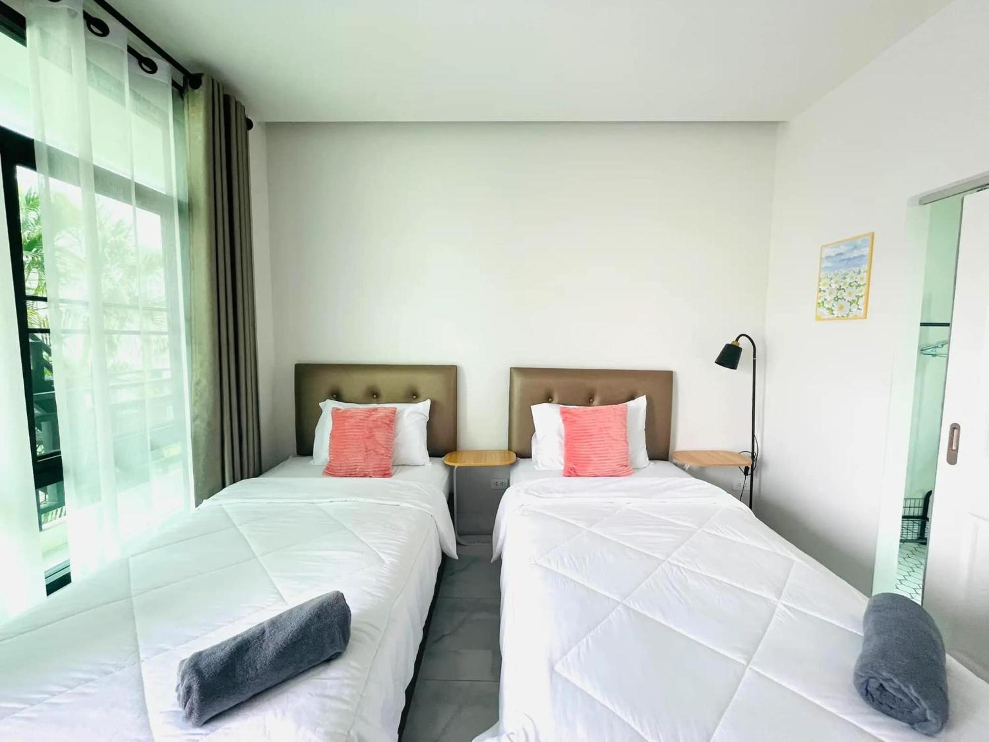 Sky View Home And Hostel Chiangmai Chiang Mai Exterior photo